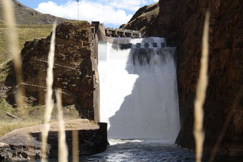 Waterfall