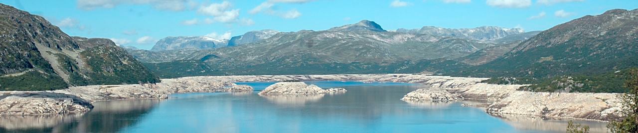 Water reservoir